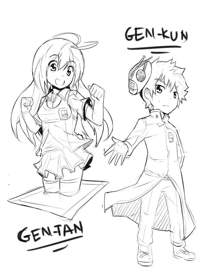 gen-tan